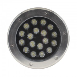 Foco empotrable FOKUA LED 18W