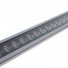 Bañador de pared lineal LED BRIDGELUX, 36W, 220V, 1m, RGB