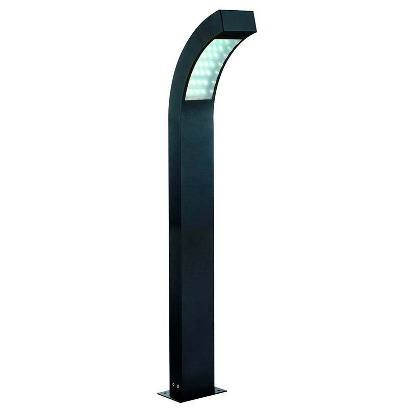 Farola de jardín Led DELOS, 7W, 100cm