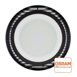 Campana Industrial UFO Slim 200W, Chipled OSRAM