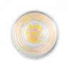 Bombilla dicroica LED GU10 SMD, 60º, 7W, Regulable