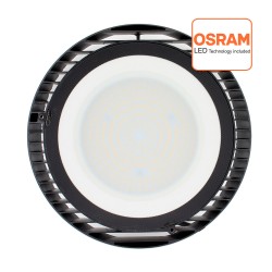 Campana Industrial UFO Slim 100W, Chipled OSRAM