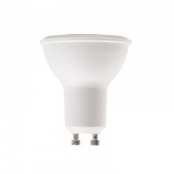 Pack 10 x Bombilla LED GU10 100º, 7W