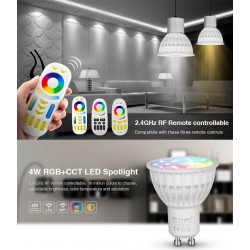Bombilla LED WiFi GU10 Bulb 4W RGB+CCT