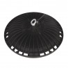 Campana Industrial UFO 150W, Chipled Bridgelux, IC Driverless