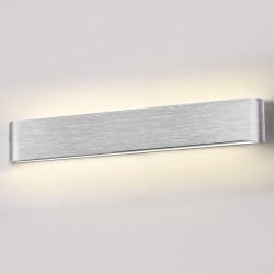 Aplique Led KLAN 720, 24W, silver