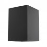 PROLUX Housing Square 110, negro