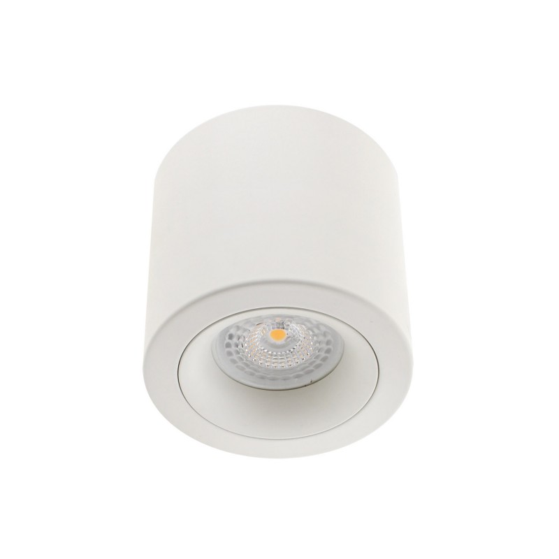 ARKOI Housing GU10, Aplique techo blanco