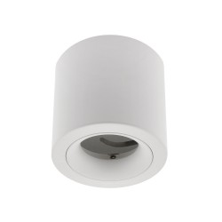 ARKOI Housing GU10, Aplique techo blanco