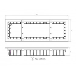 Baliza STOL 4,5W