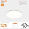 Downlight Led, 24W, Frameless, CCT ajustable