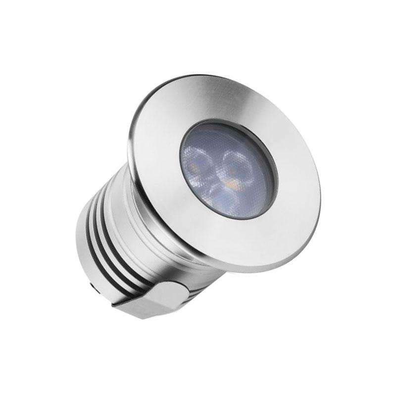 Foco Led sumergible LAND MINI, 3W, IP68