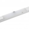 Spot Led ZOR BAR con sensor IR batería (pilas) para armarios y cajones