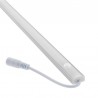 Barra lineal LED SENSA con sensor PIR, 43W, DC24V, 200cm