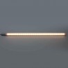 Barra lineal LED KORK con sensor PIR 24W, DC12V, 121cm