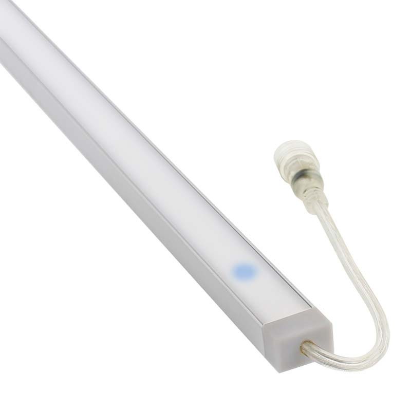 Barra lineal LED ALLAX Dimmer Touch, 10W, DC12V, IP67, 62cm