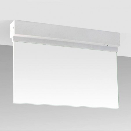 Luz de emergencia LED SIGN Superficie Transparente SL2