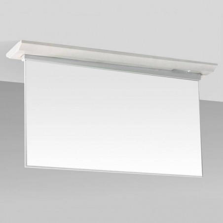 Luz de emergencia LED SIGN Empotrada Transparente SL3