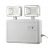 Luz de emergencia LED ROMLUX, Estanca IP65, Industrial