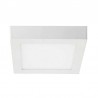 Plafón Led MARAK 18W,  superficie