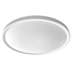 Plafón Led FROSVIK 45W, superficie, Ø460mm