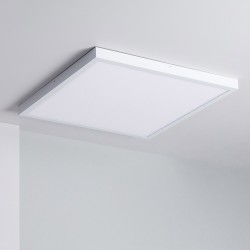 Pack 5 x Plafones Led 40W Chipled Osram, 60x60 cm