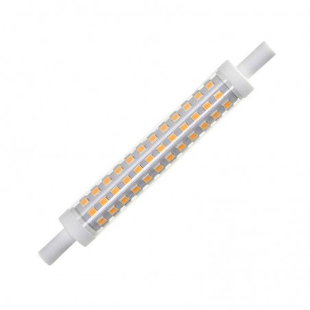 Bombilla LED R7S, 9W, SMD, 360º, 118mm