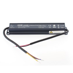 Fuente de alimentación IP67, DC12V/60W/5A