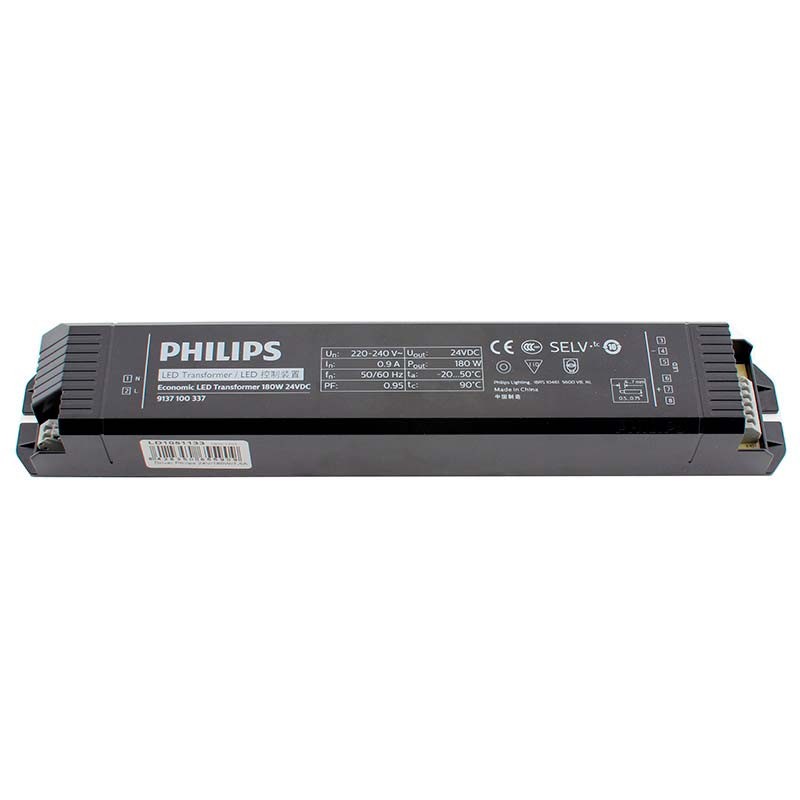 Transformador Philips DC24V/180W/7.5A