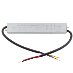 Fuente de alimentación IP67, DC24V/30W/1,25A