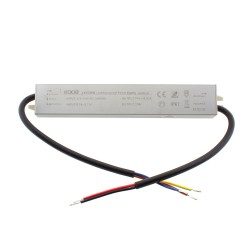 Fuente de alimentación IP67, DC24V/20W/0,83A