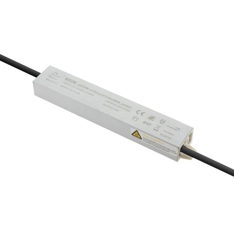 Fuente de alimentación IP67 Slim, DC12V/20W/1,67A