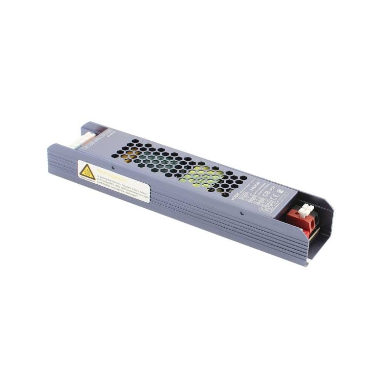 Fuente de alimentación Slim DC24V/60W/2,25A Regulable