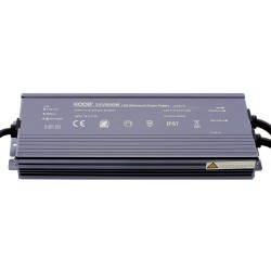 Fuente de alimentación IP67, DC24V/600W25A