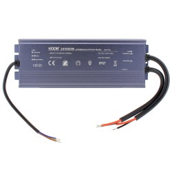 Fuente de alimentación IP67, DC24V/600W25A