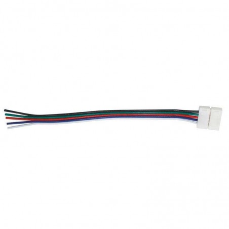 Cable de conexión directa para tira LED RGBW (5 Pin) 15cm