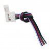 Cable de conexión directa para tira LED RGBW (5 Pin) 15cm