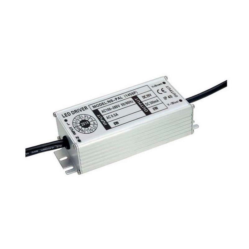 LED Driver DC26V/8W/300mA