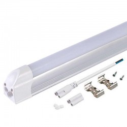 Tubo LED T8 Integrado, 25W, 150cm