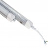 Tubo LED T8 Integrado, 25W, 150cm