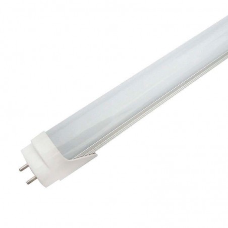 Tubo LED T8 SMD2835 Epistar - Aluminio - 35W -240cm, Conexión dos Laterales