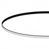 KIT - Perfil aluminio circular CYCLE OUT, Ø1400mm, negro