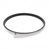 KIT - Perfil aluminio circular CYCLE OUT, Ø1400mm, negro
