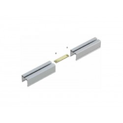 Conector lineal perfil TEITO