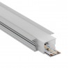 Perfil aluminio KOR IN para tiras LED, 1 metro, IP67